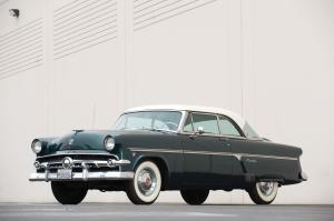 Ford Crestline Victoria Hardtop '1954